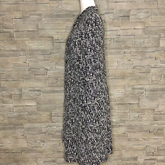 Max Cocos faux-wrap dress - Picture 3 of 7